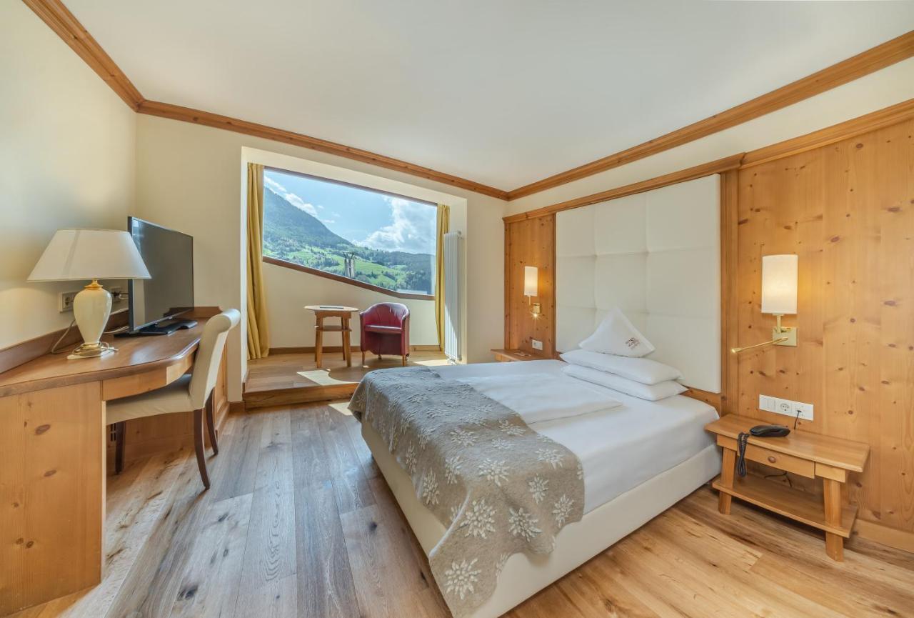 Alpin & Vital Hotel La Perla Ортизей Екстериор снимка