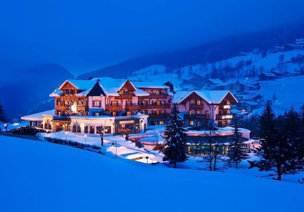 Alpin & Vital Hotel La Perla Ортизей Екстериор снимка